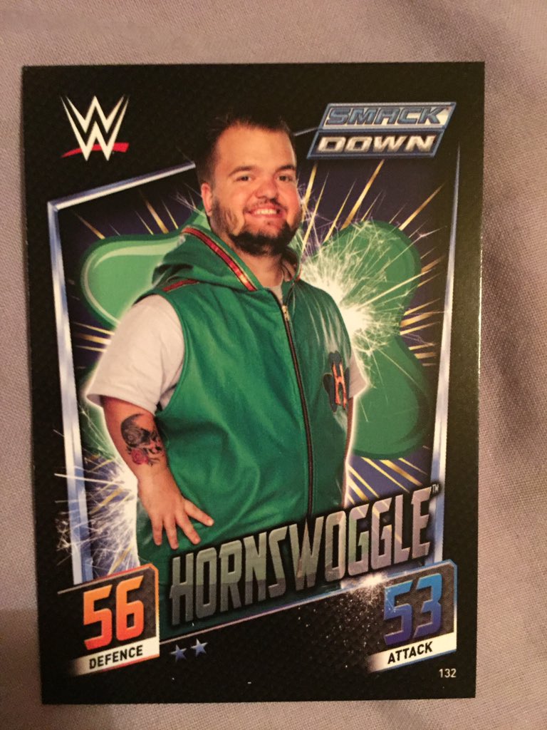 KEOwen24's tweet photo. @wwehornswoggle ππ #SlamAttack https://t.co/hoZQEsX90G