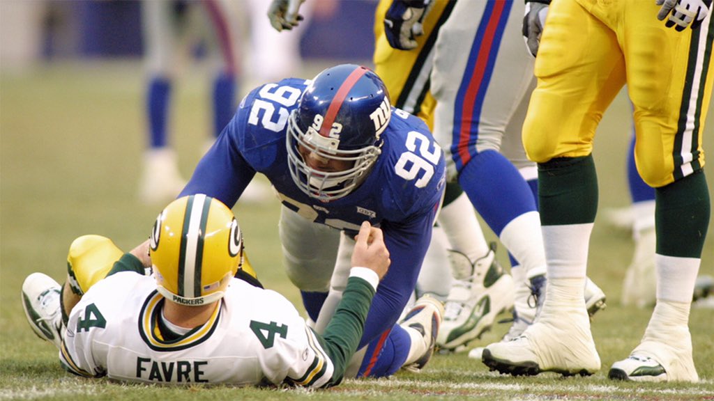 Happy Birthday To The One And Only, Michael Strahan!!  