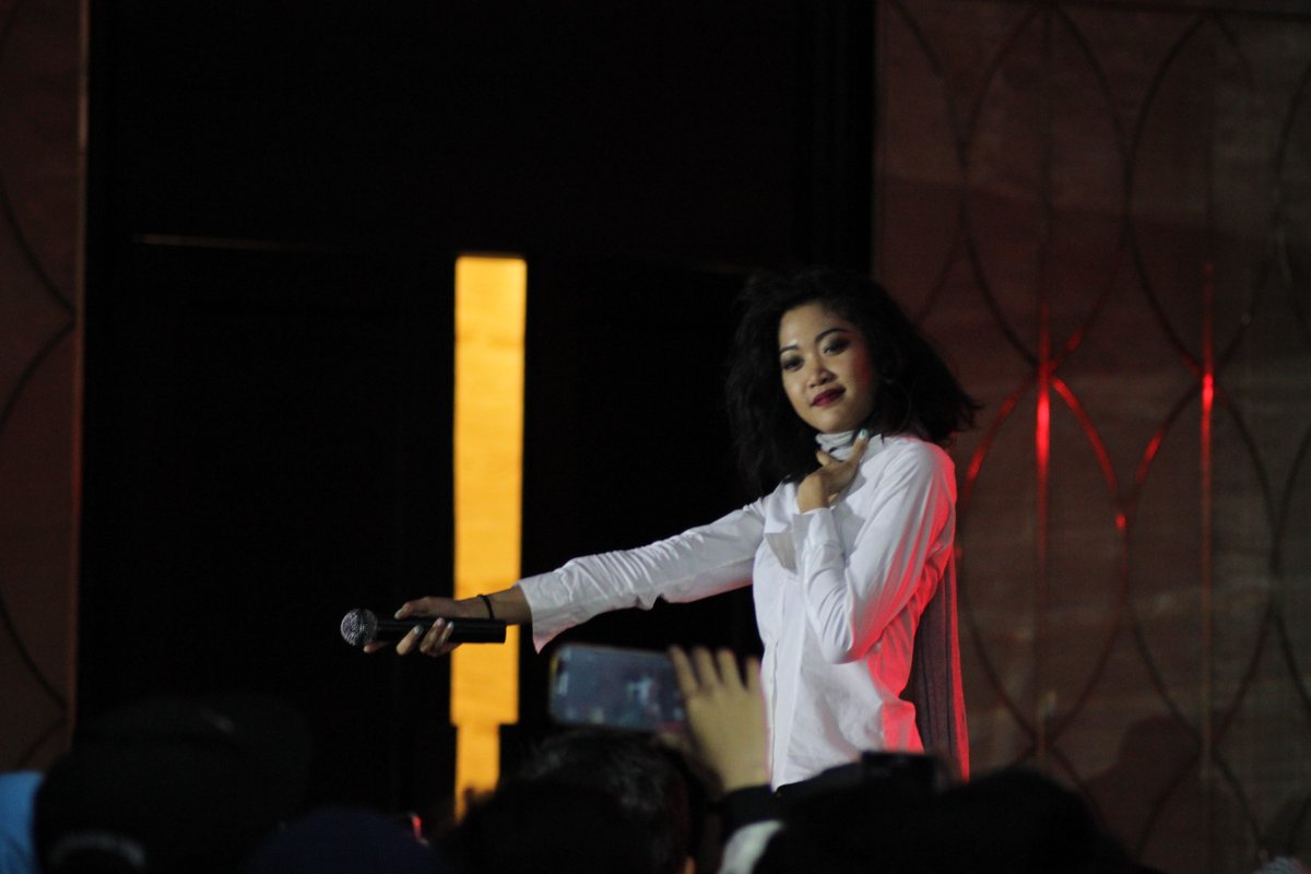 Widi Vierratale at Pensi SMA Kemala Bhayangkari SBY <a href="/osis_smabhaone/">OSIS SMABHAONE</a> #C_Production