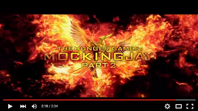 <a href="/TaniaOnTheMic/">Tania</a>: <a href="/TheHungerGames/">The Hunger Games</a> Part 2 is OUT! 

Have you seen it yet? bit.ly/1Mw1J8j