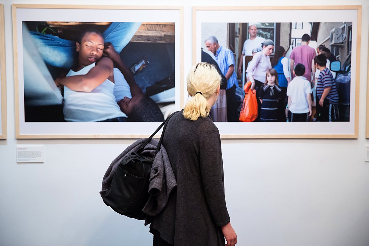 FoodBank4NYC's tweet photo. Have some free time today? Check out #HiddenInPlainSight: #PortraitsofHunger in NYC: https://t.co/7eAHtalsQB https://t.co/3EcWZhYJlD