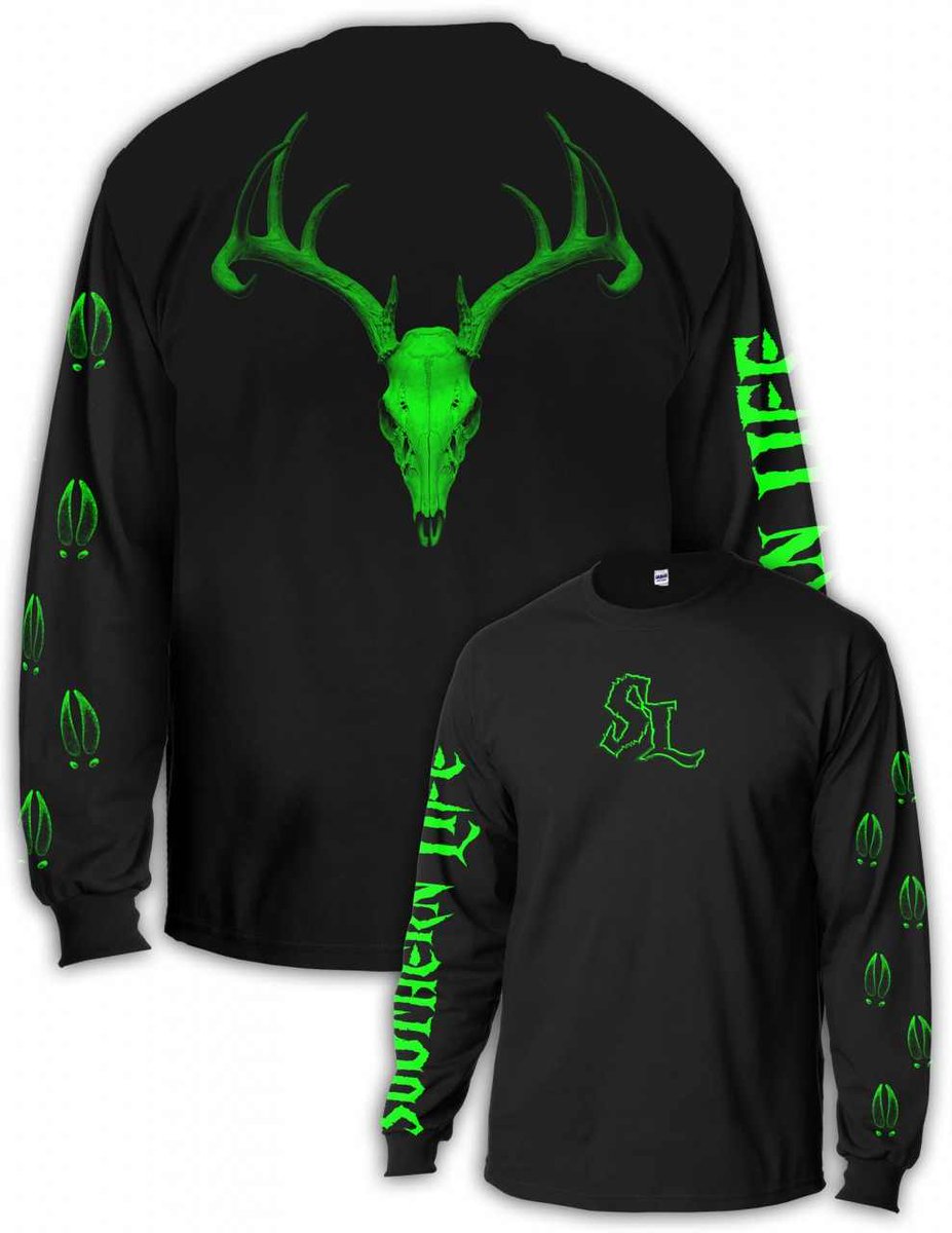 SouthernLifeApp's tweet image. Just added our classic Buck Hunter Long Sleeves back to the store!  Get ya one... 
southernlifeapparel.com/collections/lo…