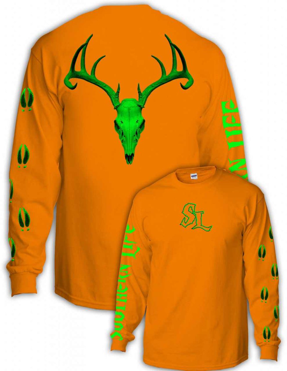 SouthernLifeApp's tweet image. Just added our classic Buck Hunter Long Sleeves back to the store!  Get ya one... 
southernlifeapparel.com/collections/lo…