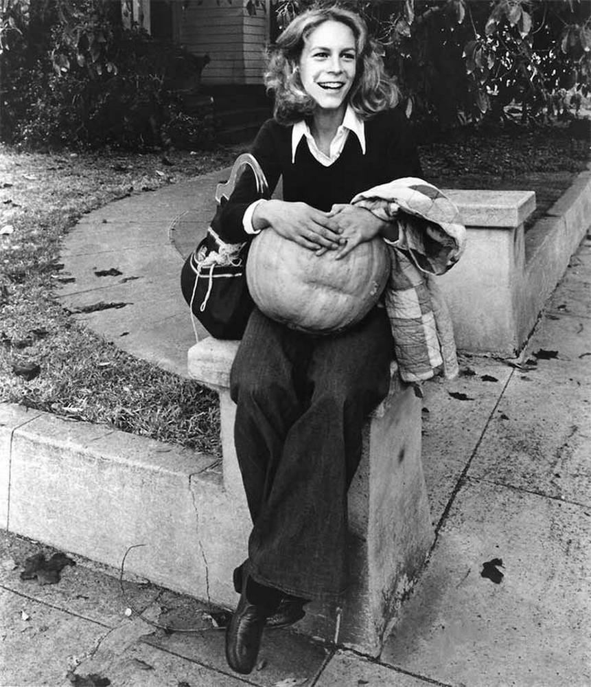 Happy birthday to the incomparable Jamie Lee Curtis!  