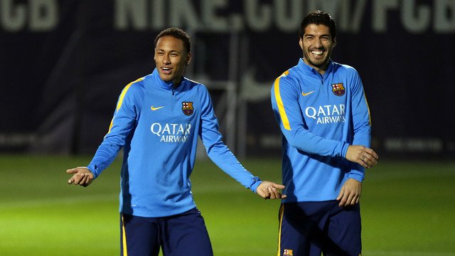 FCBarcelona tweet picture