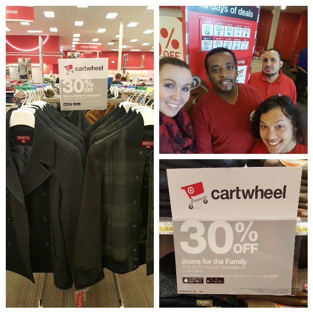 T1138 is excited about Target savings! <a href="/JonHall001/">Jon hall</a>