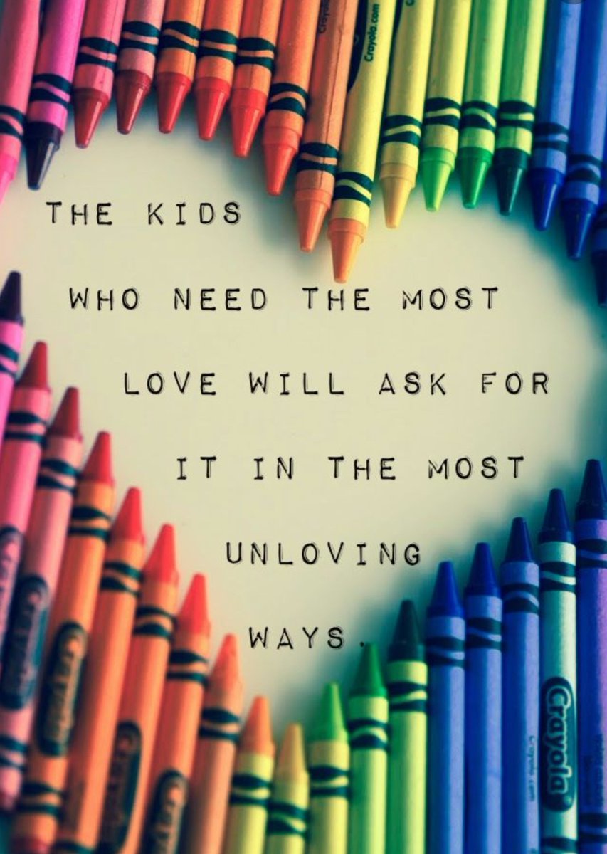 Vicky_Fox93's tweet photo. Something to keep in mind. "See the child, not the behaviour" 😊 #inspiringquotes https://t.co/TdLUutDfLD