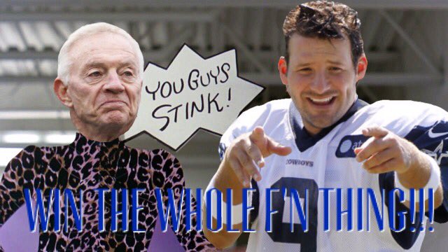 CowboysTailgateBash tweet media