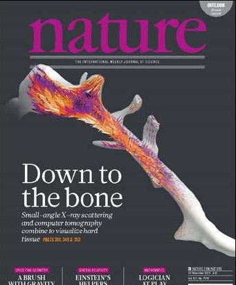 FreePdfFile's tweet image. Nature Magazine pdf free download - 19 November 2015 | English | 411 pages | 
freepdffile.com/nature-magazin… @FreePdfFile