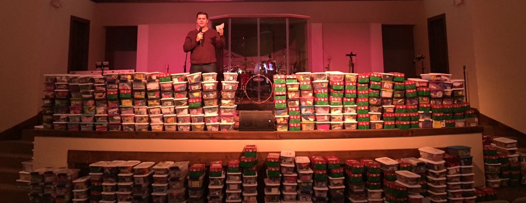 fellowshipbcb's tweet photo. 500 Strong for Operation Christmas Child this year! Praise God!
#OCC #operationchristmaschild #OCC2015 https://t.co/wn0140WkDS