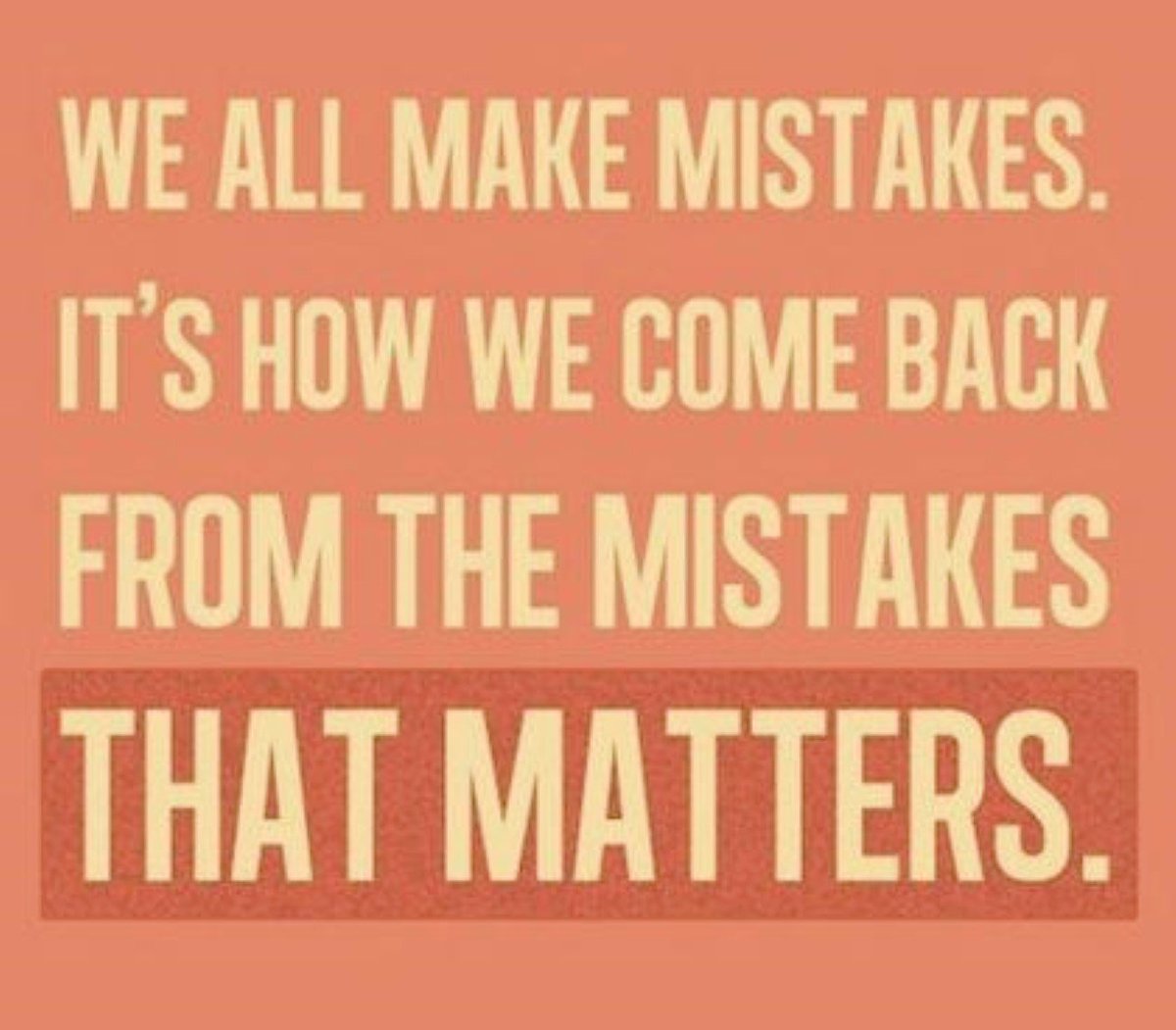 RecoveryHeroes's tweet photo. Don't let your mistakes define you. Check out our EBook for more #Inspiration https://t.co/AIhD6KoXDv https://t.co/bxNGIjtDpU