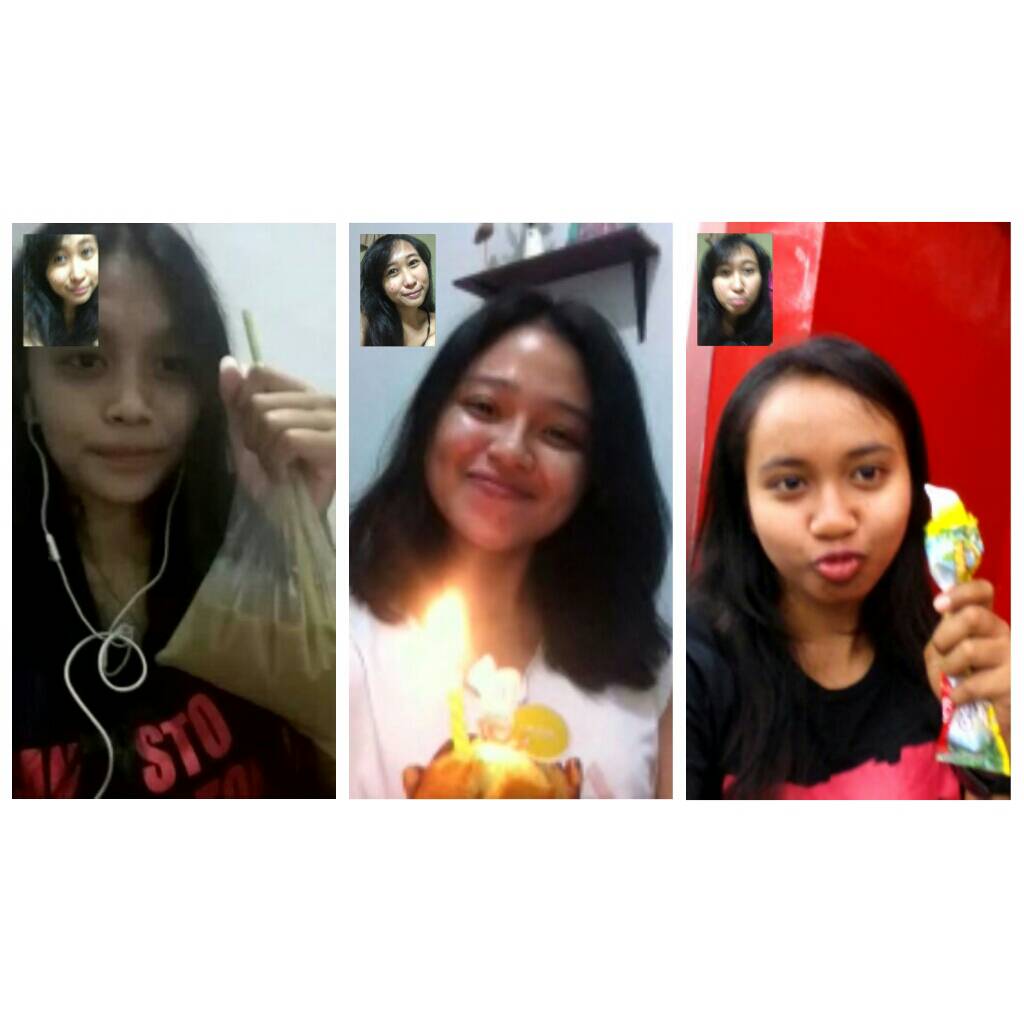 Nasib LDR Jogja-Malang-Bali-Jepang, semoga aja segera dipertemukan kitanya @ghiinamanda <a href="/diahmaha/">putu diah</a> <a href="/novitaputriA/">novita putri A</a>
