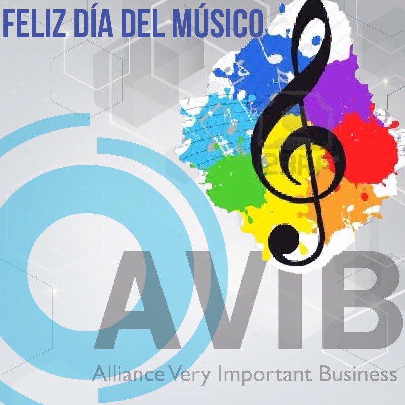 avibmx's tweet photo. Porque sin música la vida no sería la misma #DiaDelMusico Felicidades ! Qué se les antoja escuchar ? https://t.co/Puw9jMvQbG