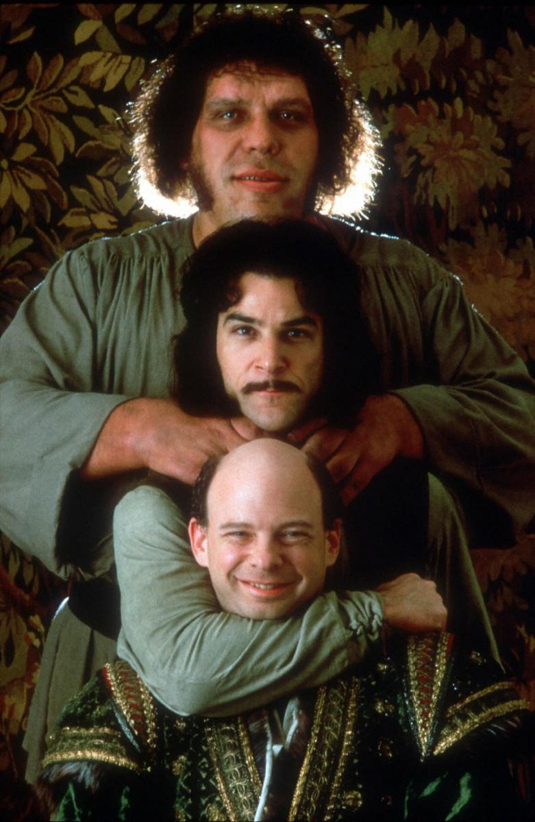 Filmaffinity's tweet photo. - Hola; mi nombre es Íñigo Montoya. Tú mataste a mi padre. Prepárate a morir.

https://t.co/Amgx0fRJvH https://t.co/EdrUFiCwXD