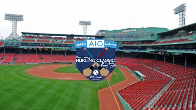 NESN's tweet photo. The AIG Fenway Hurling Classic is live on NESN at 1 p.m.! Non-U.S. fans can watch here: https://t.co/GLCWrqJdLe https://t.co/UJ920EE3s6