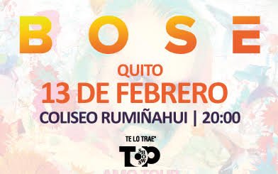 bcarpetlatam's tweet photo. #FelizLunes El sábado 13 de febrero de 2016 los fans de Miguel Bosé en #Ecuador tendrán su esperado encuentro https://t.co/7o6EPJyJCn