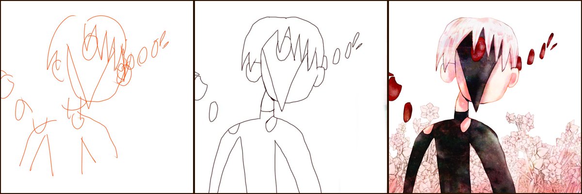 いおさんのムカデとかんべさんのヒデも目をつぶってry 