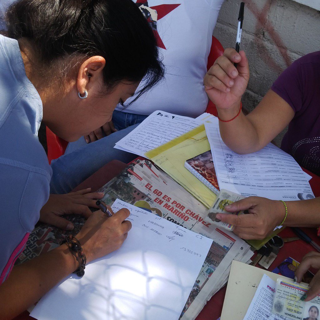 LuisLopezPSUV's tweet photo. #2doEnsayoParaLaVictoria | Hoy #SaludPOTENCIA Activado #CARYLyANDREINApalaAN @TareckPSUV @NicolasMaduro https://t.co/UI6d8TQeMC