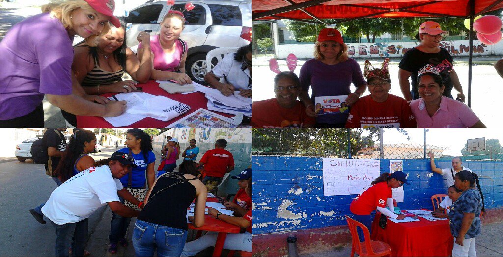 LuisLopezPSUV's tweet photo. #2doEnsayoParaLaVictoria | Hoy #SaludPOTENCIA Activado #CARYLyANDREINApalaAN @TareckPSUV @NicolasMaduro https://t.co/n6PhK4p6ak