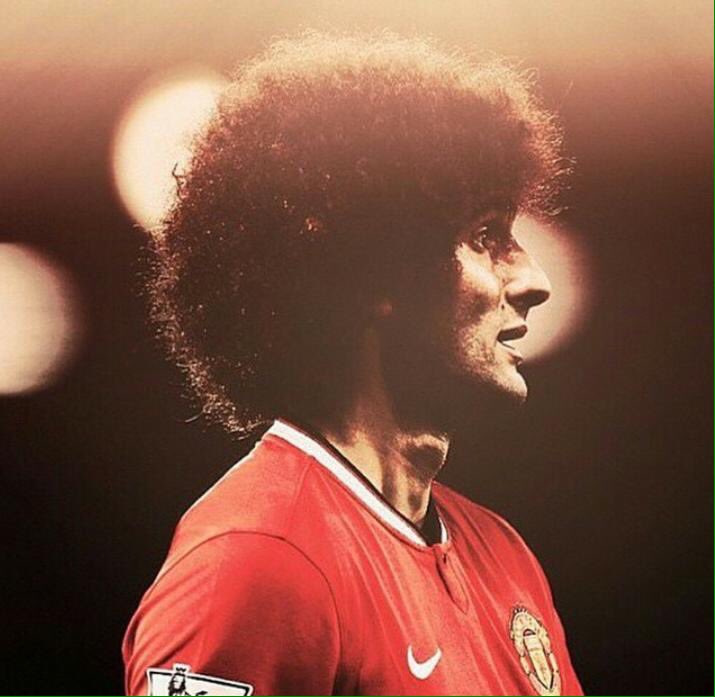 Happy Birthday, Marouane Fellaini and Mike Smaldini   