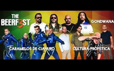bcarpetlatam's tweet photo. Talento latino de exportación en #TheBeerfest3 El domingo 7 de febrero #Ecuador https://t.co/D8cwKNfphQ