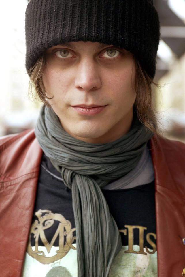 Ville Valo.. Happy 39th Birthday HIM 