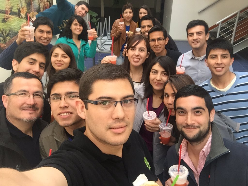 5to Módulo Escuela Líderes de Colportaje! Capacitación Administrativa por <a href="/chilesehs/">SEHS Chile</a> en la #UnACh