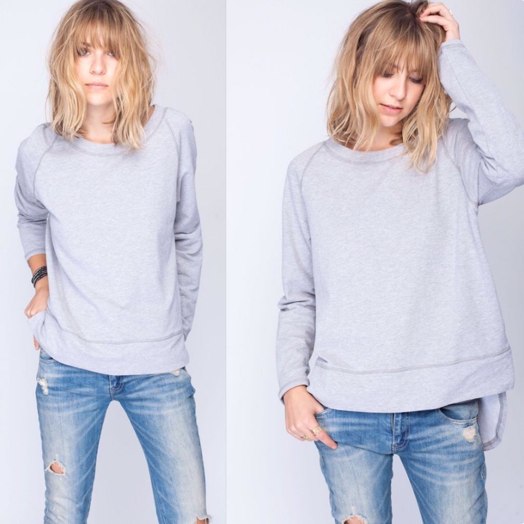 beachave8's tweet photo. gentlefawn comfort #bestbasic #Kelowna #blondestore #gf https://t.co/1JGHc8IWJD