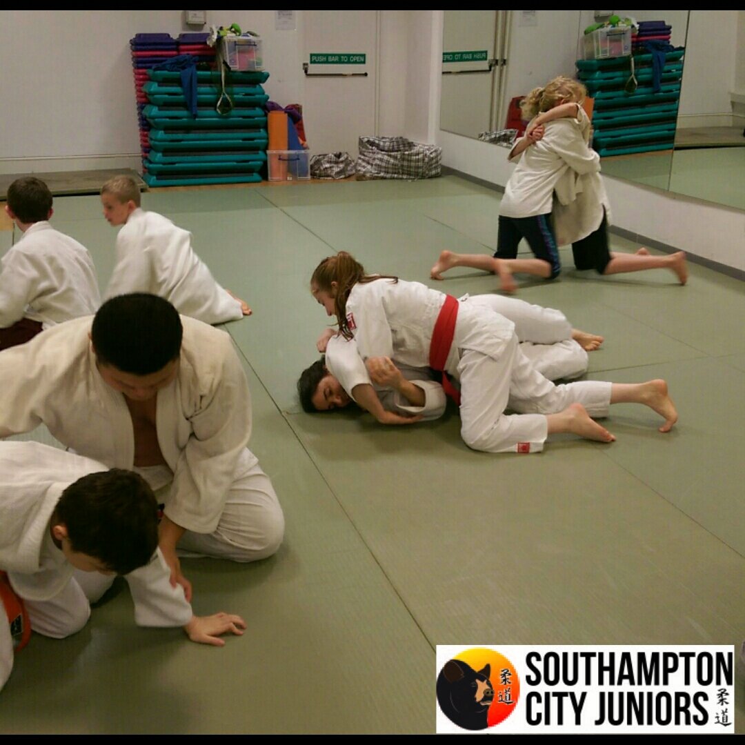 Southampton Judo, Teens in action! @BritishJudo @MySolentSport @ActiveSoton @SouthamptonCC