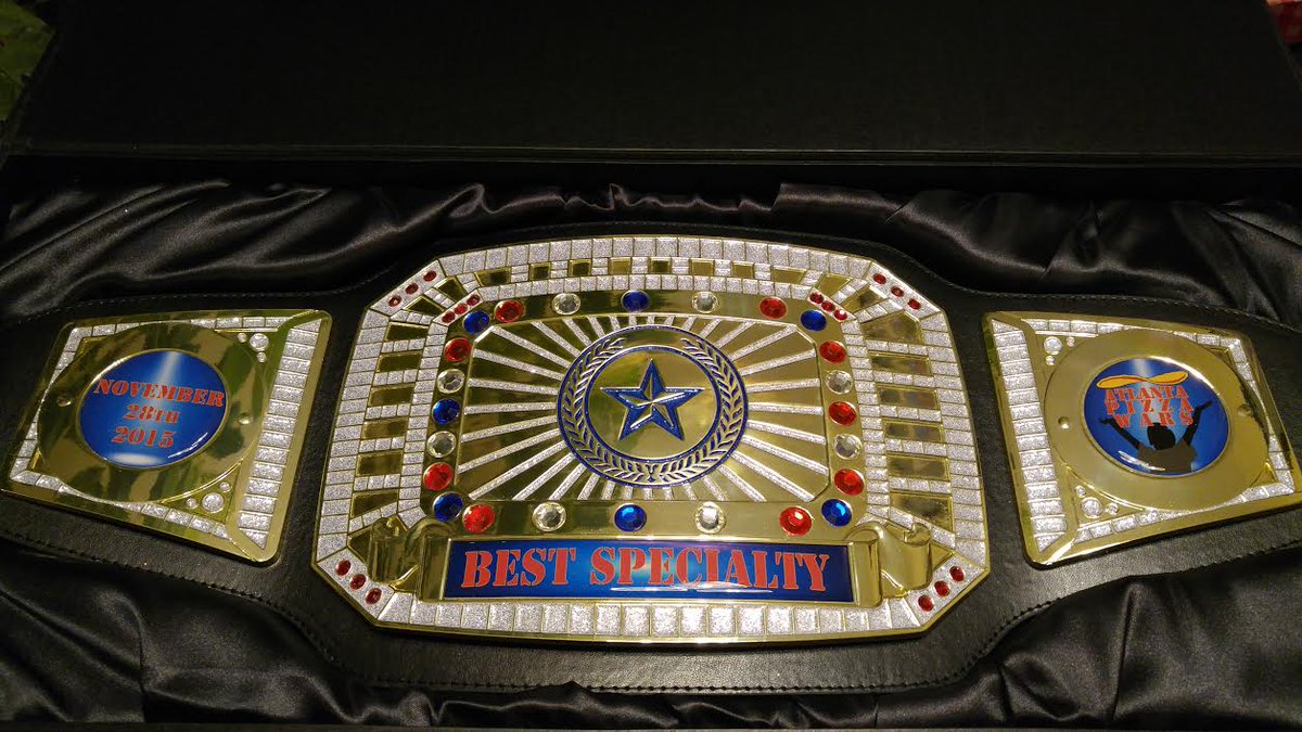 AtlantaPizzaWar's tweet photo. look what the winning pizzerias will receive for Best Specialty, Best Cheese &amp; Fan Favorite!
https://t.co/5pPPD1ZW3n https://t.co/HUdZjLxnfa