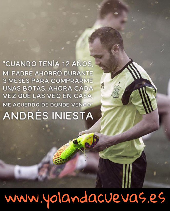 Saber de dónde vienes te llevará lejos...