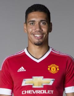 Happy Birthday Chris Smalling and Marouane Fellaini 