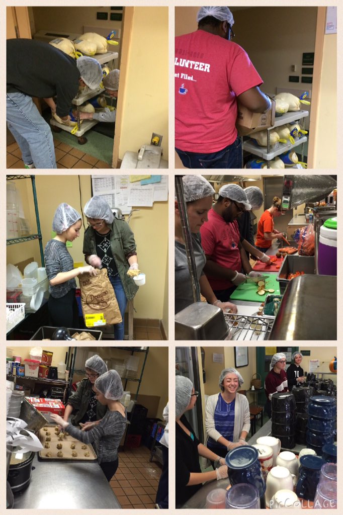 JAVA_GetFilled's tweet photo. JAVA'ns helping out the YWCA during our spare time! #dishes #servinglunch #makingcookies #makingstew #movingturkeys https://t.co/4KC7ydLM79