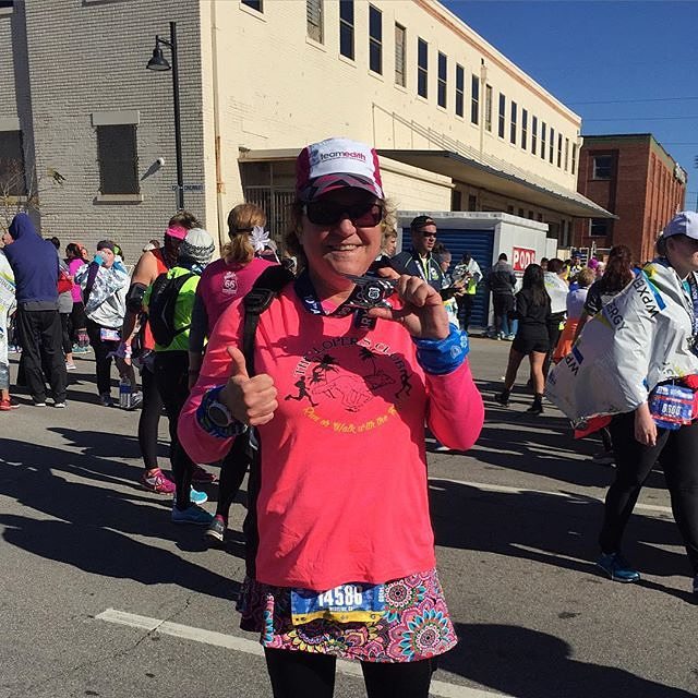 route66marathon's tweet photo. Congratulations!!! #rp Beyond excited to have completed my #50thHalfMarathon.  #9thState c… https://t.co/WemfSa4dAB https://t.co/exZnnY4Rtf