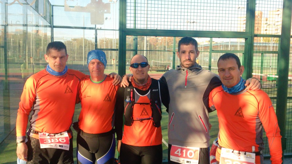 jm_gutierrez68's tweet photo. Trail de Alcala.Espectacular.Buena carrera y buena compañía https://t.co/x6kURcRkw6