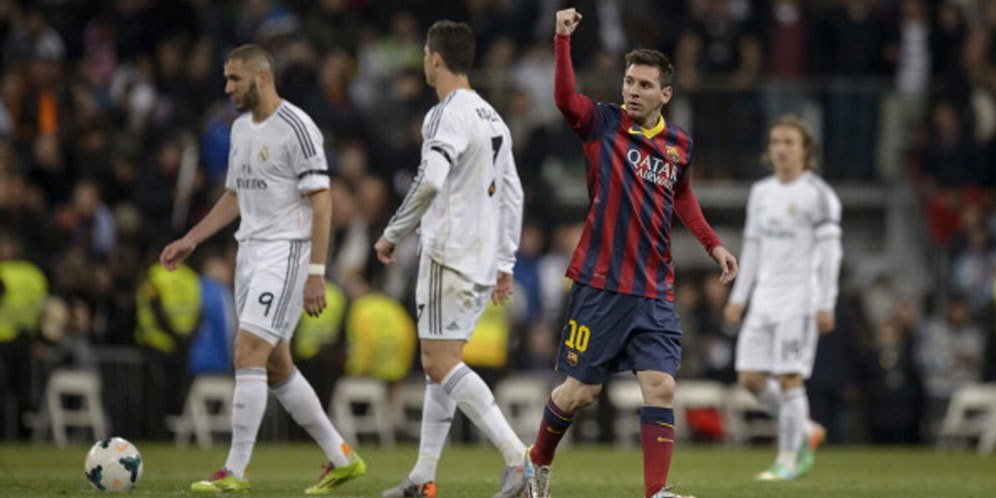 Bolanet's tweet photo. https://t.co/fRpw0aKQH3 - Beginilah Komentar Lionel Messi Usai Gulung Real Madrid https://t.co/yRagfHwqXz