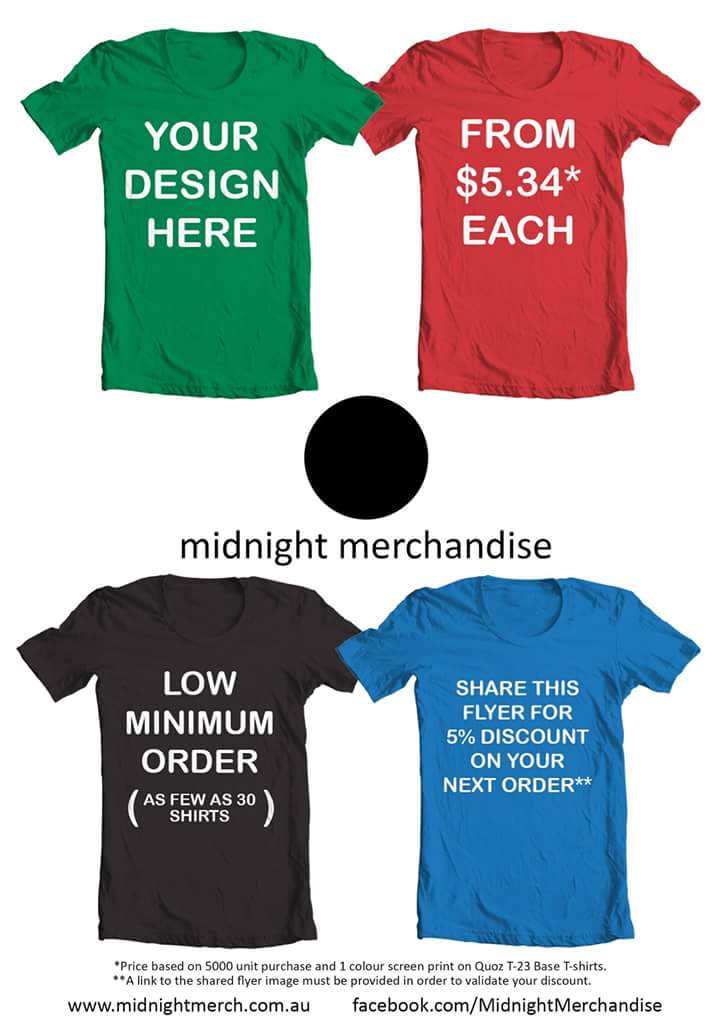 MidnightMerch tweet picture