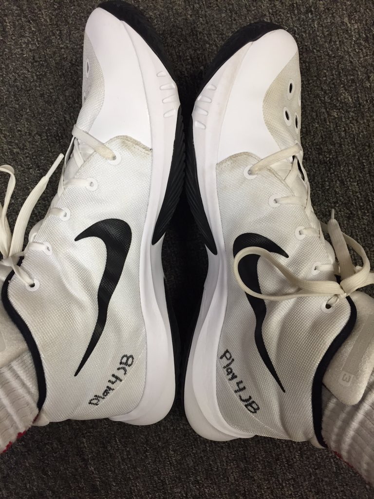 Ty_Carrier15's tweet photo. #Play4JB https://t.co/PQW3GQAXft