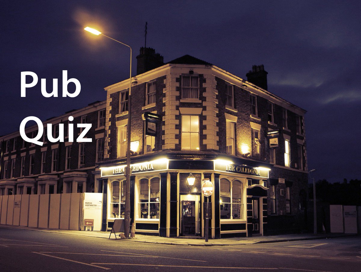 BrimstoneTHTR's tweet photo. Join us for a Brimstone fundraising quiz Saturday 28th Nov @thecaledonia 7pm start - £3 per player https://t.co/JeL5XBDXX8