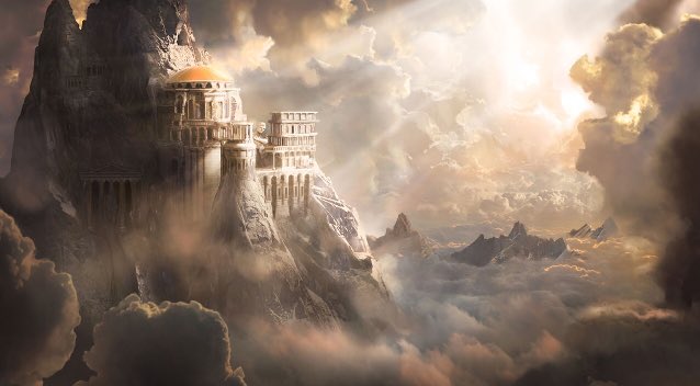 kingofthevine's tweet photo. Rejoining dad @boltsbebangin and the siblings back at mount Olympus. #backfromgreece #goodtobehome https://t.co/UKbB8CfSfX