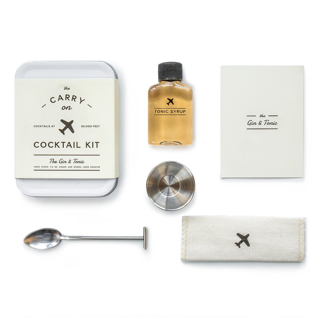 Creativ3Gourmet's tweet photo. GIN &amp; TONIC - CARRY ON KIT COCKTAIL ✈️ https://t.co/JPW44FG3Sl #gin #cocktails #tonic #ginlovers https://t.co/2R8bYitpyg