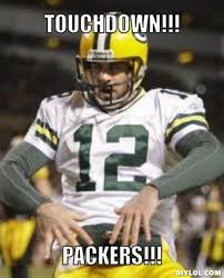 Tallyn18's tweet photo. Packers time... https://t.co/6AgukRjHWv