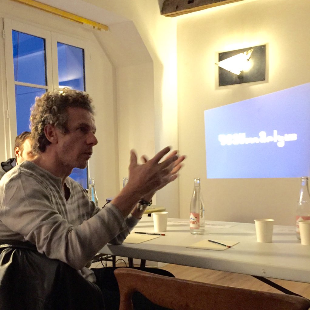 BeaumarlyLab's tweet photo. Encore bravo à tous les participants du 1er hackathon @BeaumarlyParis parrainé par @babgi ! 👍 #BeaumarlyLab #BigData https://t.co/yrMnlyMfnD