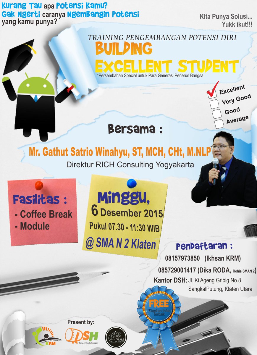 #RelawanMuda (@jejakkrm) on Twitter photo 