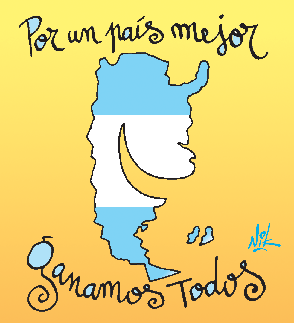 VAMOS ARGENTINA !!!! #Elecciones2015