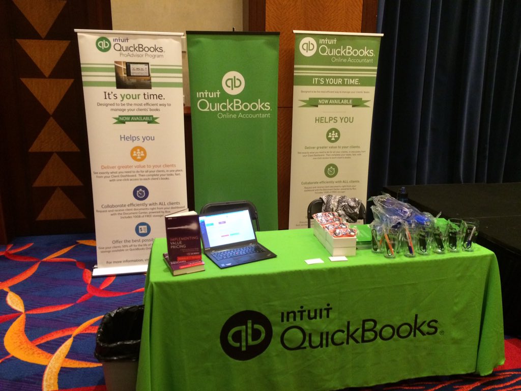 Todd4AI's tweet photo. Thank you all for visiting our booth, great conf. @Intuit @avalara @MASocietyofCPAs @IntuitAccts #MSCPAMAP15 https://t.co/ba0DIA0Zmh