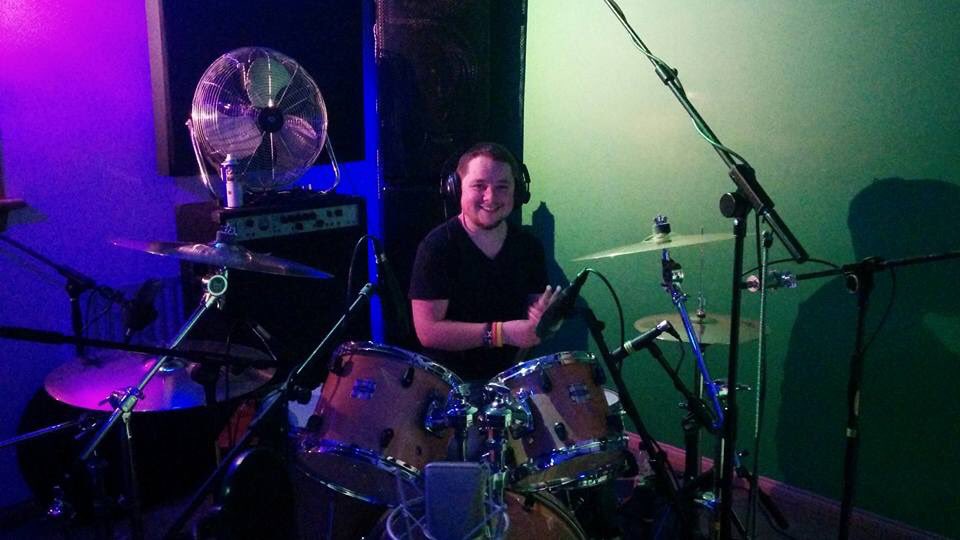 OOEBand's tweet image. What's that? Recording? Maybe... 

... Keep it quiet though.