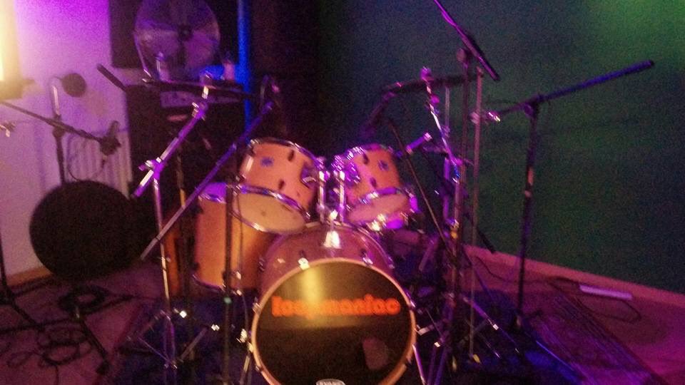 OOEBand's tweet image. What's that? Recording? Maybe... 

... Keep it quiet though.