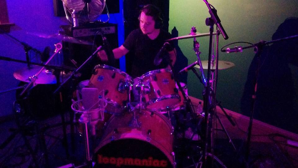 OOEBand's tweet image. What's that? Recording? Maybe... 

... Keep it quiet though.