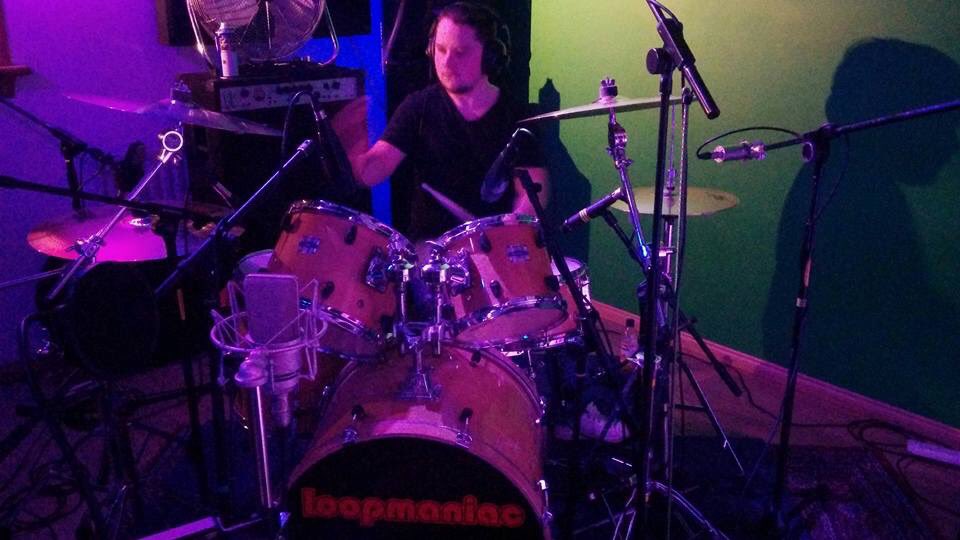 OOEBand's tweet image. What's that? Recording? Maybe... 

... Keep it quiet though.